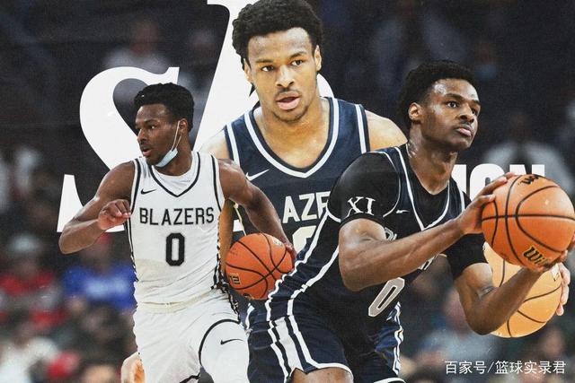 NBA最吸引眼球的十位球员评选结果出炉